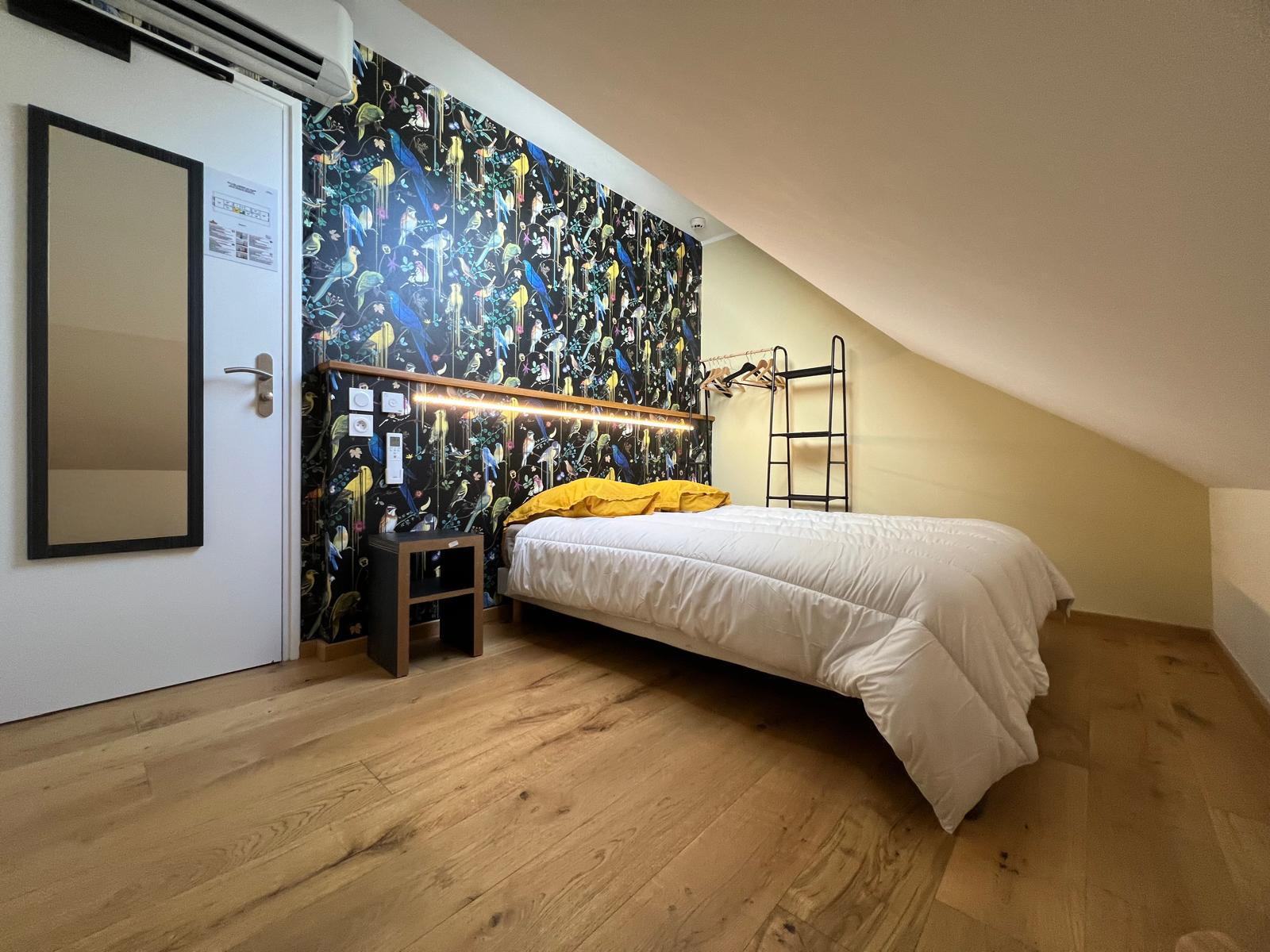 Nos Chambres | Le Jardin De Marie