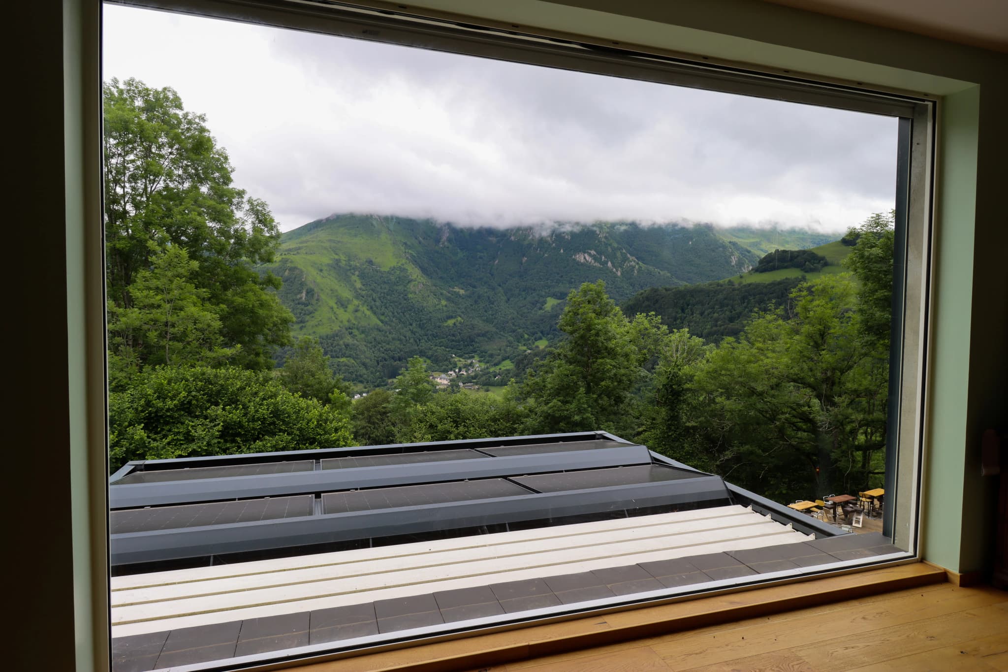 Galerie du chalêt Jardin de Marie au Col du Soulor, Pyrénées 11