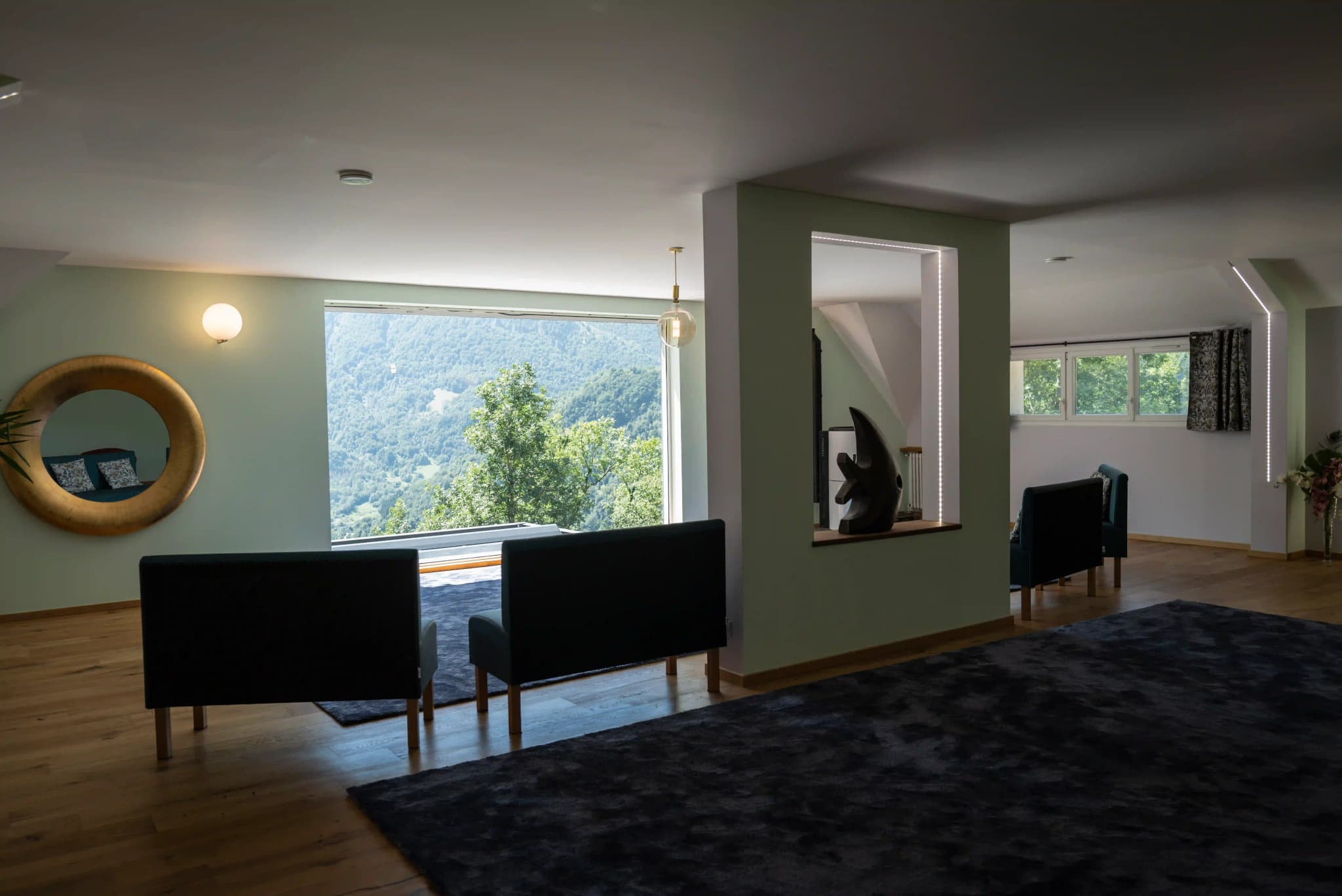 Galerie du chalêt Jardin de Marie au Col du Soulor, Pyrénées 24