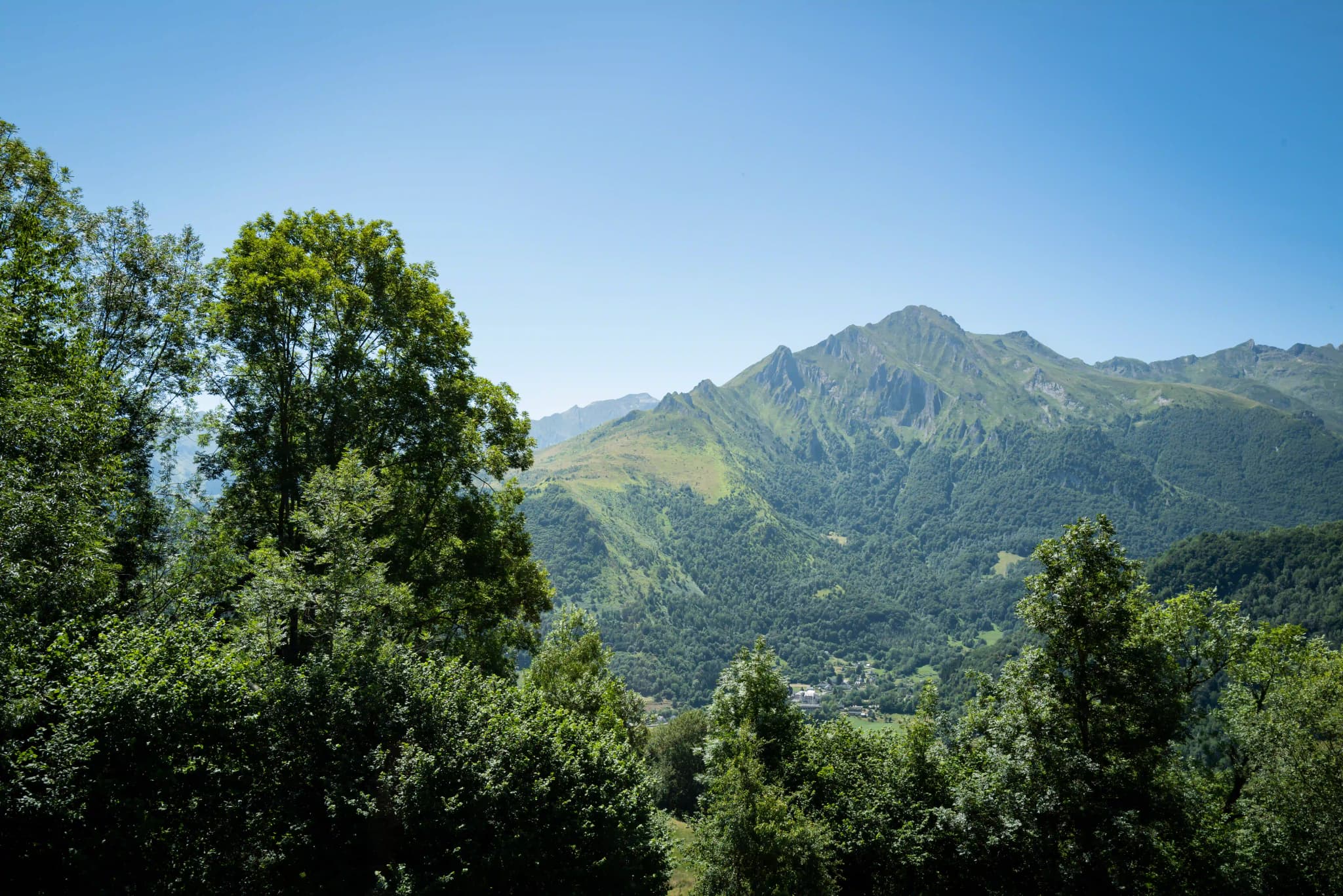 Galerie du chalêt Jardin de Marie au Col du Soulor, Pyrénées 27