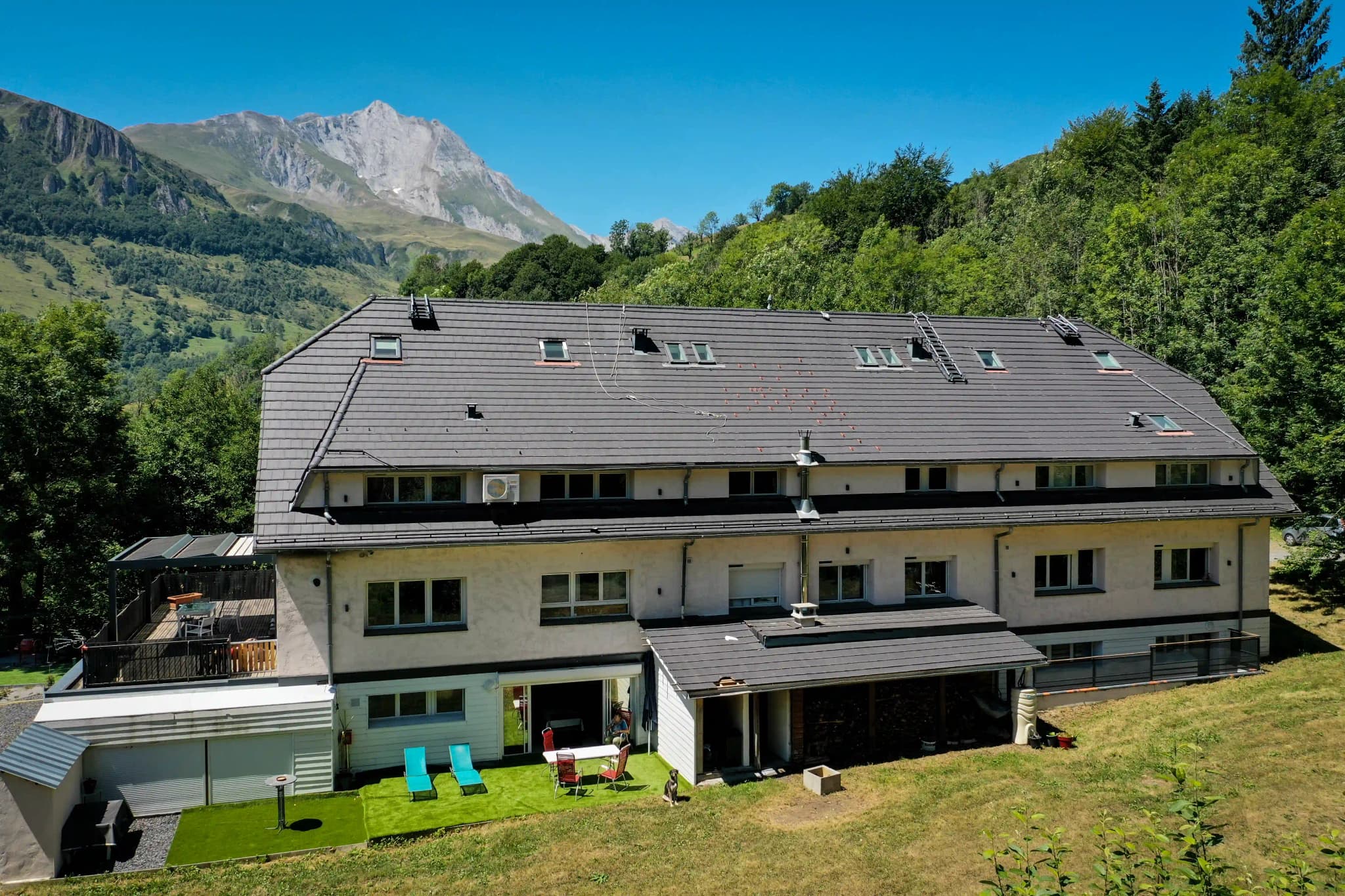Galerie du chalêt Jardin de Marie au Col du Soulor, Pyrénées 34
