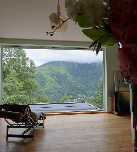 Galerie du chalêt Jardin de Marie au Col du Soulor, Pyrénées 8